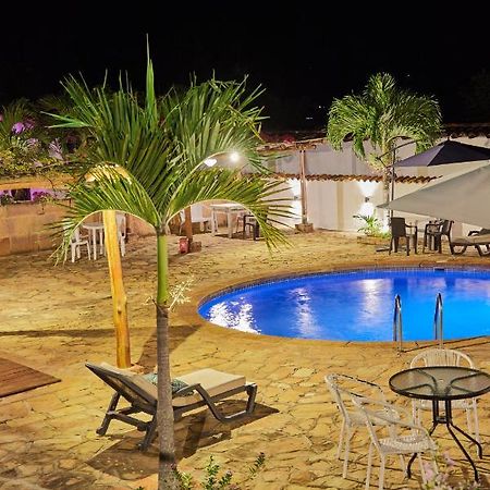 Hotel Santos De Piedra - Maranatha Barichara Extérieur photo