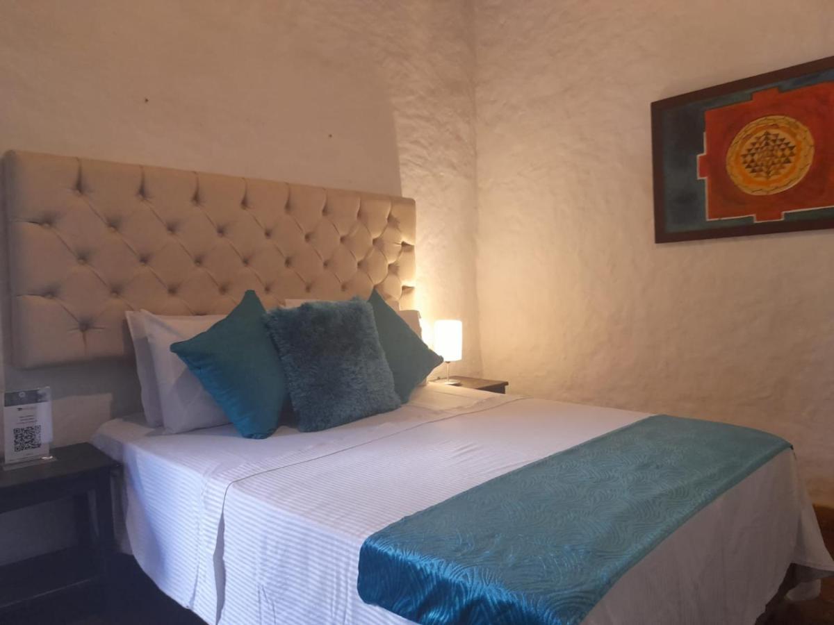 Hotel Santos De Piedra - Maranatha Barichara Extérieur photo